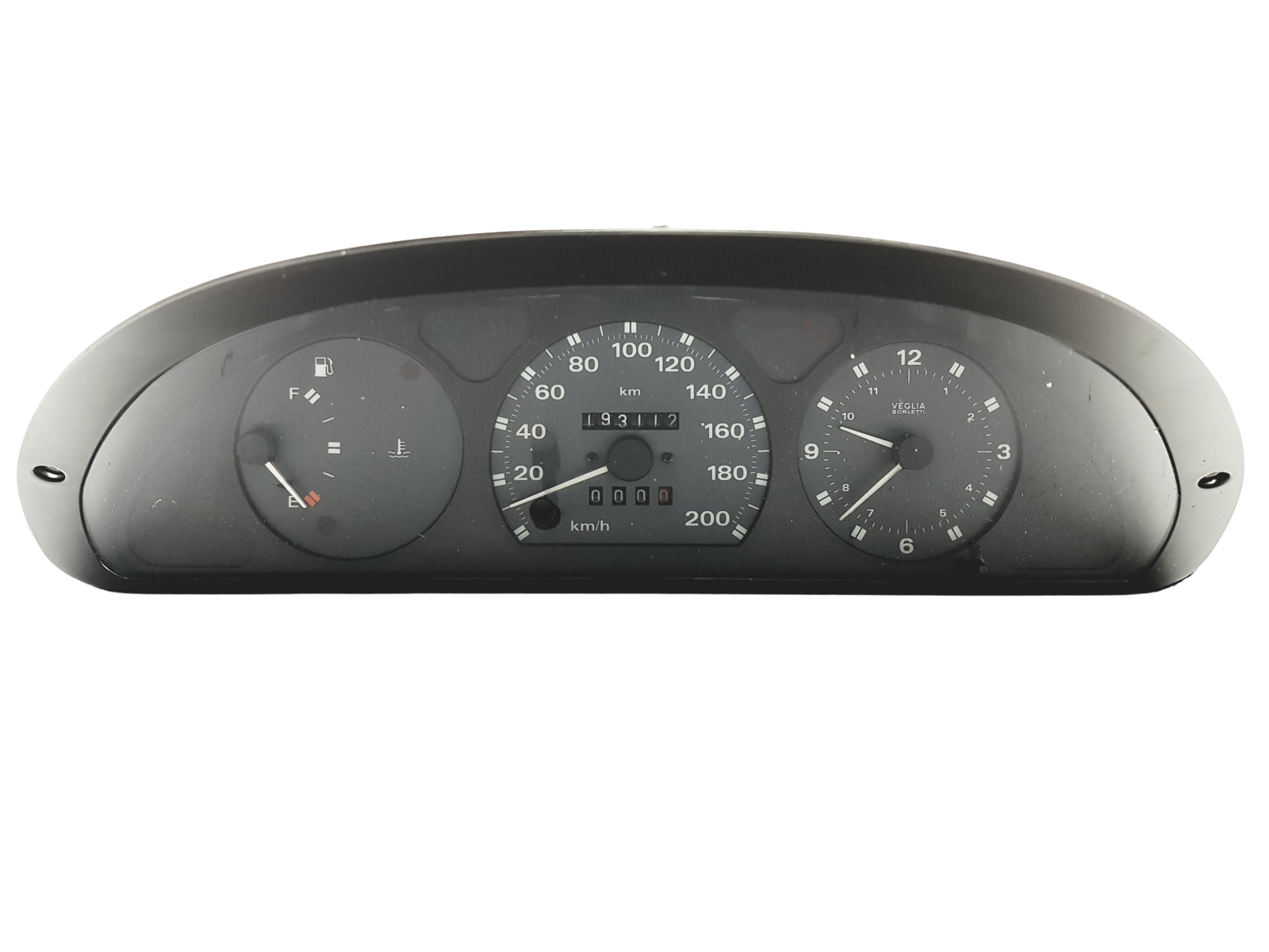 Speedometer Fiat Punto 606220001 6062190030C 42381 main product photo