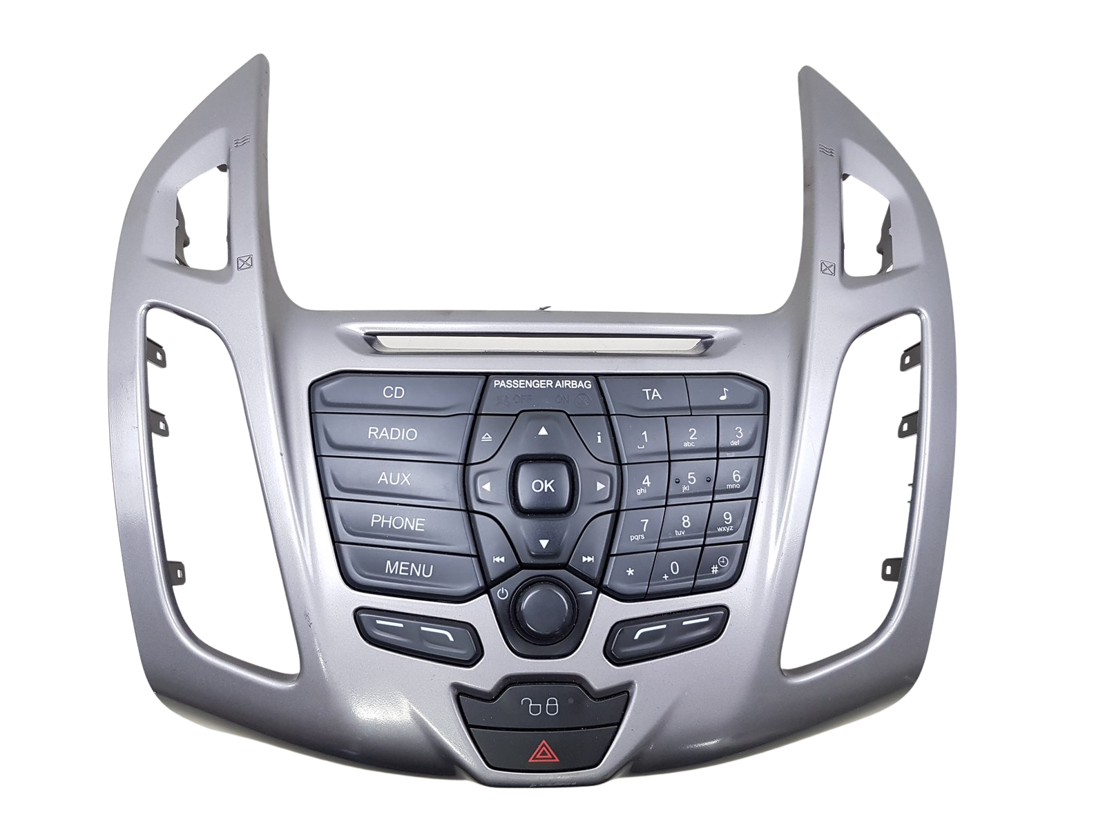 Kontrolpanel Radio Ford Transit Connect BK2T-18K811-BC main product photo