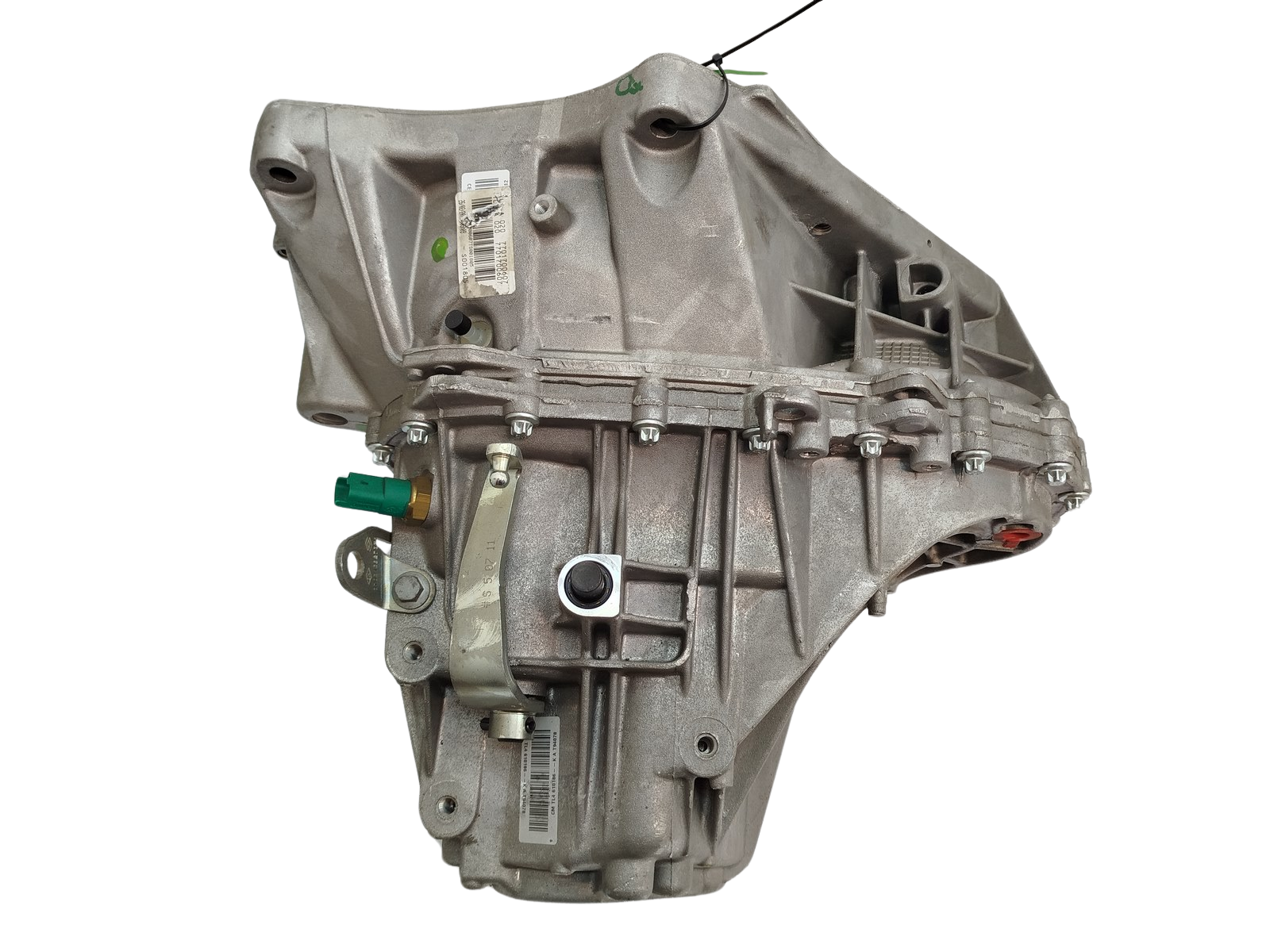 Gearkasse Ny TL4020 TL4A020 TL4140 Renault Nissan Qashqai 2 1.6T main product photo