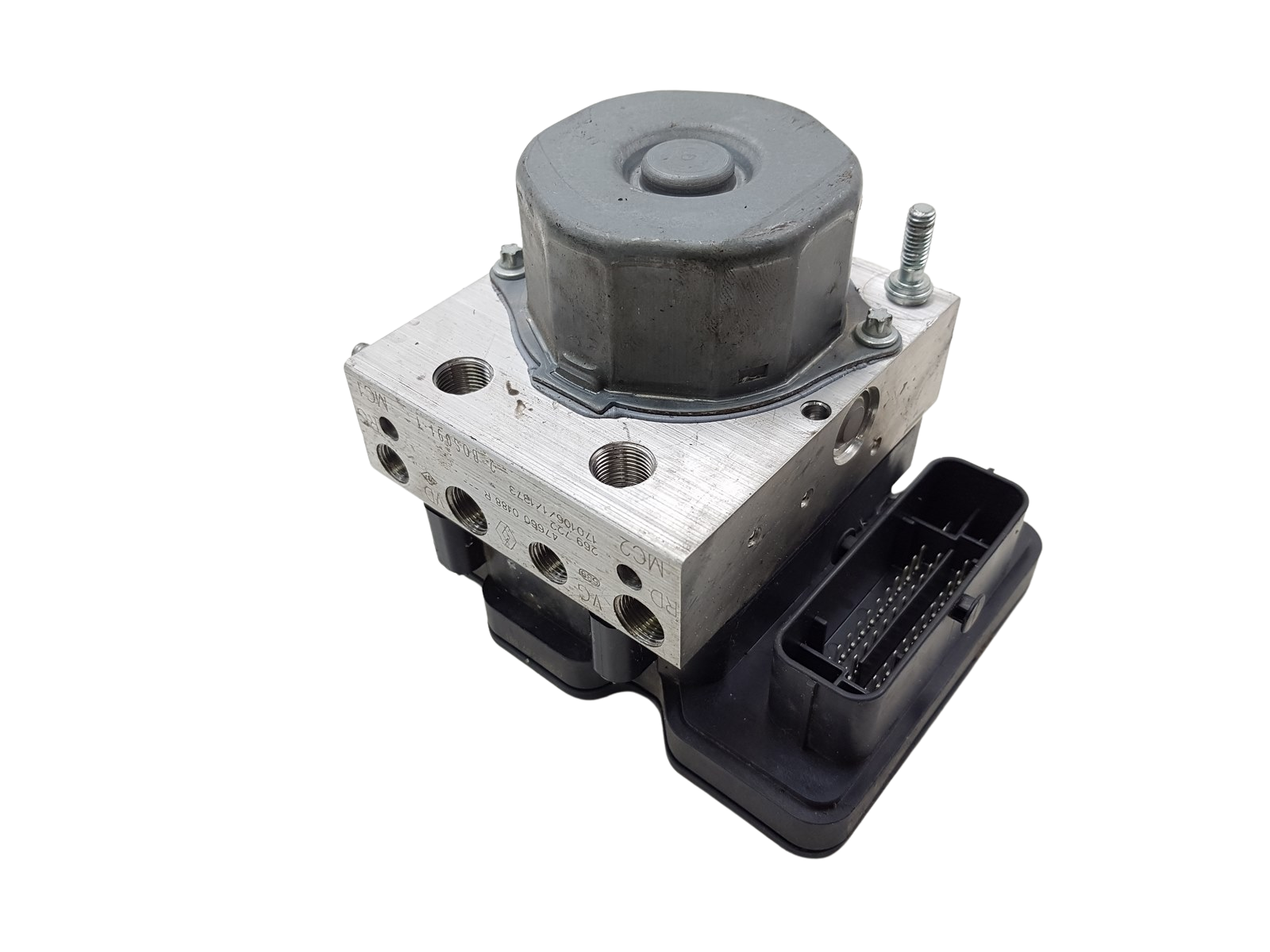 Abs Pumpe Renault Clio 4 476600188R 0265956527 476605460R Bosch 1115 main product photo