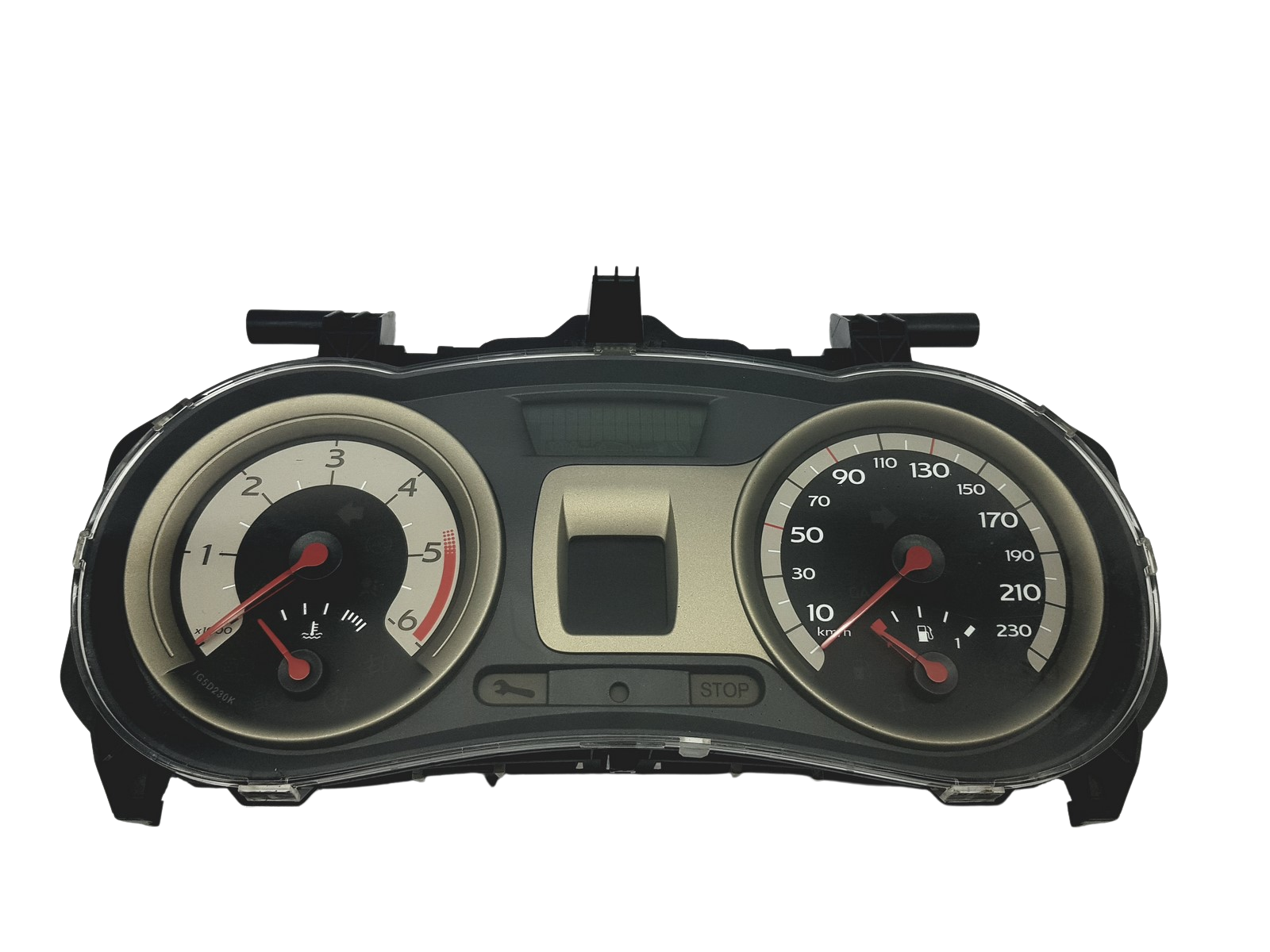 Speedometer Renault Clio 3 8200761865 M 58511 main product photo