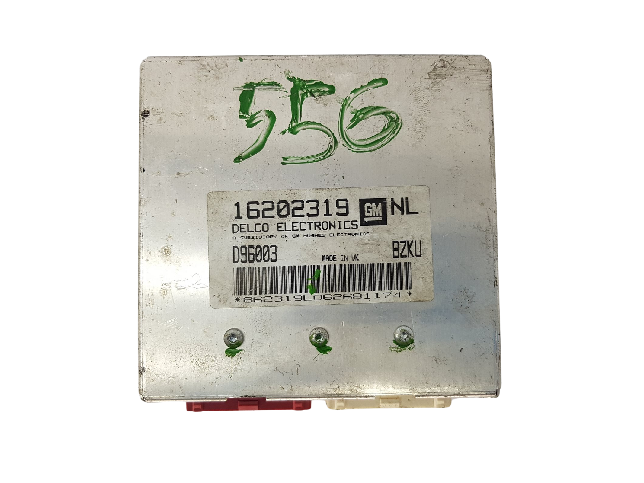 Styreenhed 16202319NL D96003 BZKU Opel GM Delco 3576 main product photo