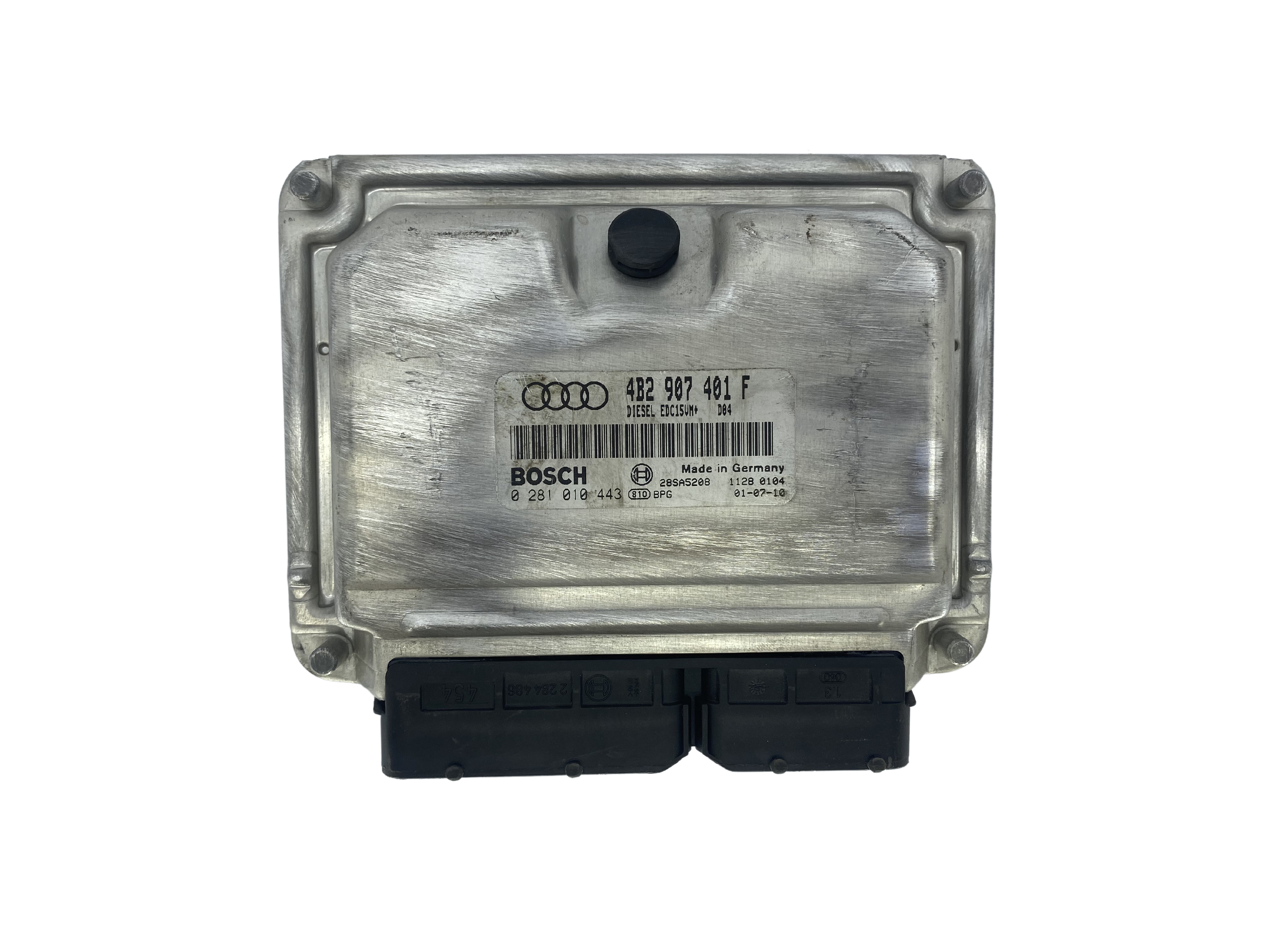 Styreenhed 4B2907401F 0281010443 Audi Bosch 48560 main product photo