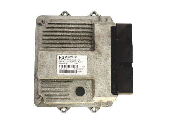 Styreenhed MJD6JF.S1 51758203 Fiat FGP 19409 main product photo