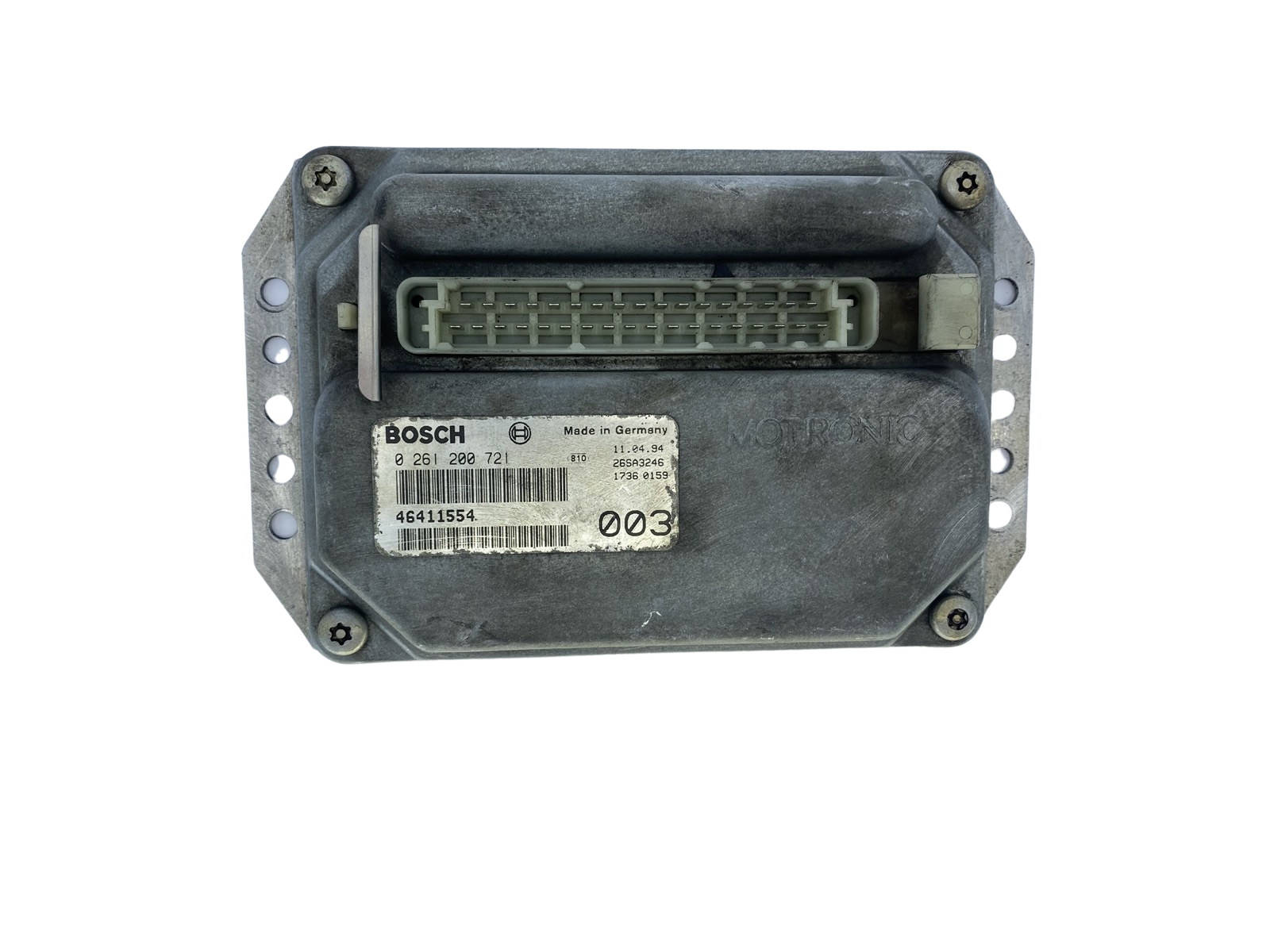 Styreenhed 464115540 0261200721 Lancia Bosch 50652 main product photo