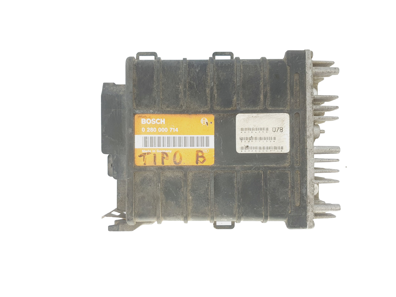Styreenhed 0280000714 28RT7159 Fiat Bosch main product photo