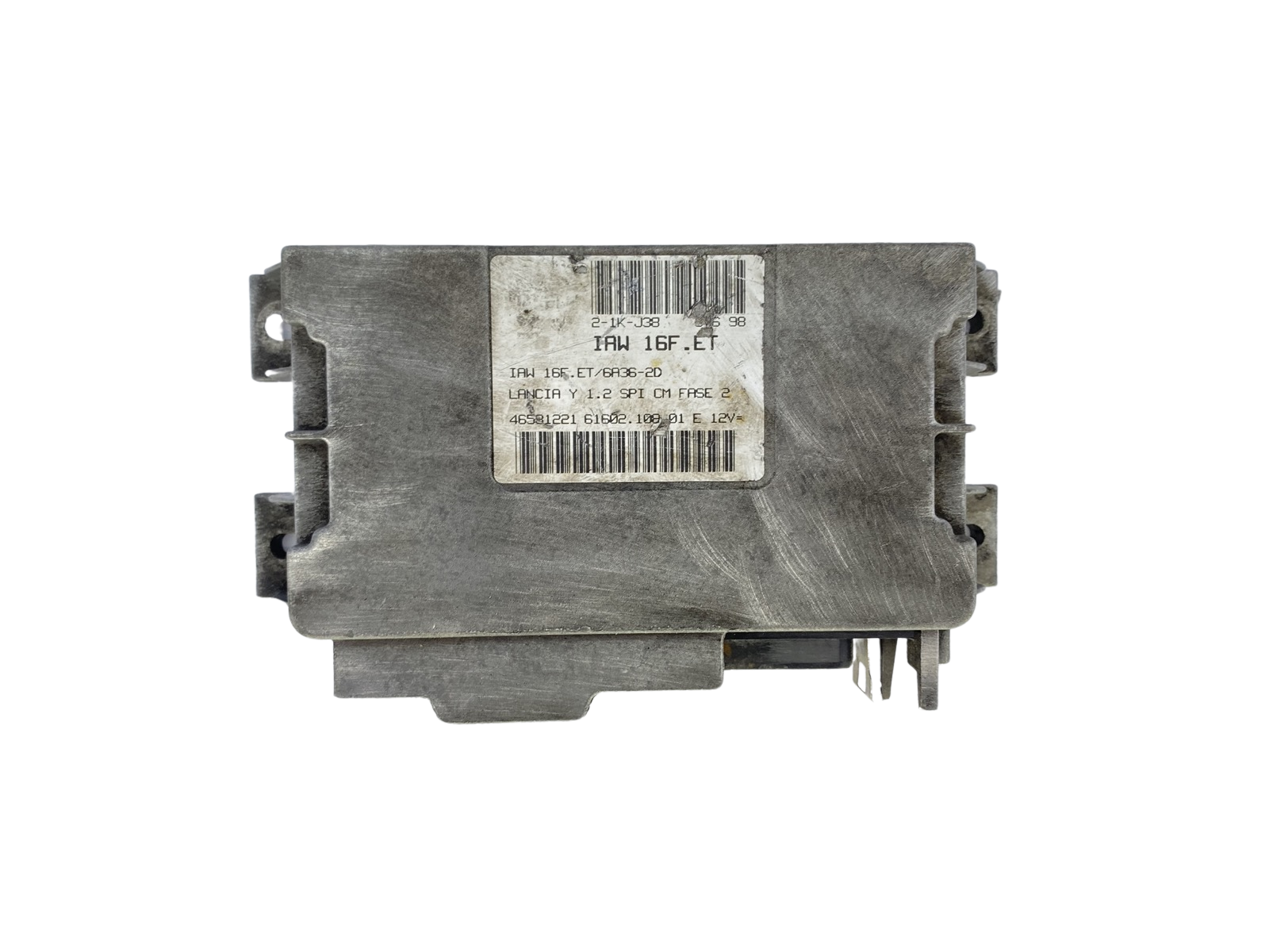 Styreenhed 46531221 IAW16F.ET 61602.108.01 Lancia 54888 main product photo