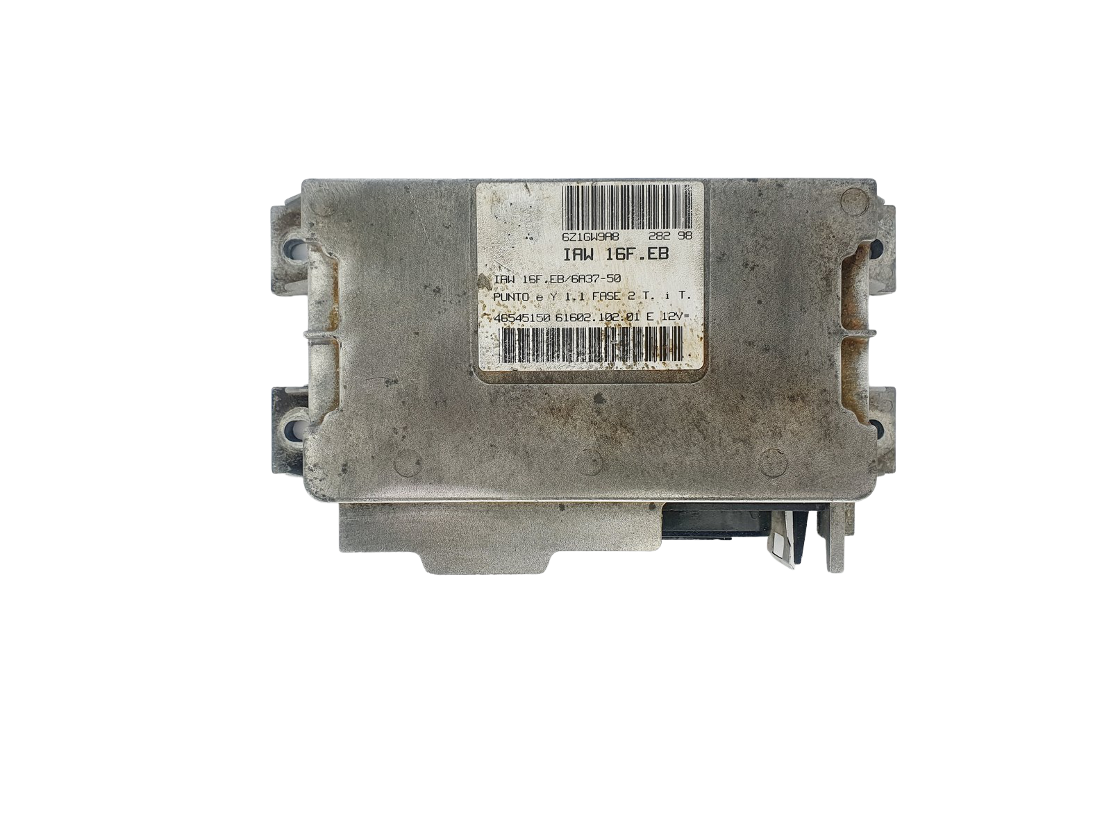 Styreenhed IAW16F.EB 46545150 Fiat Magneti Marelli 36437 main product photo