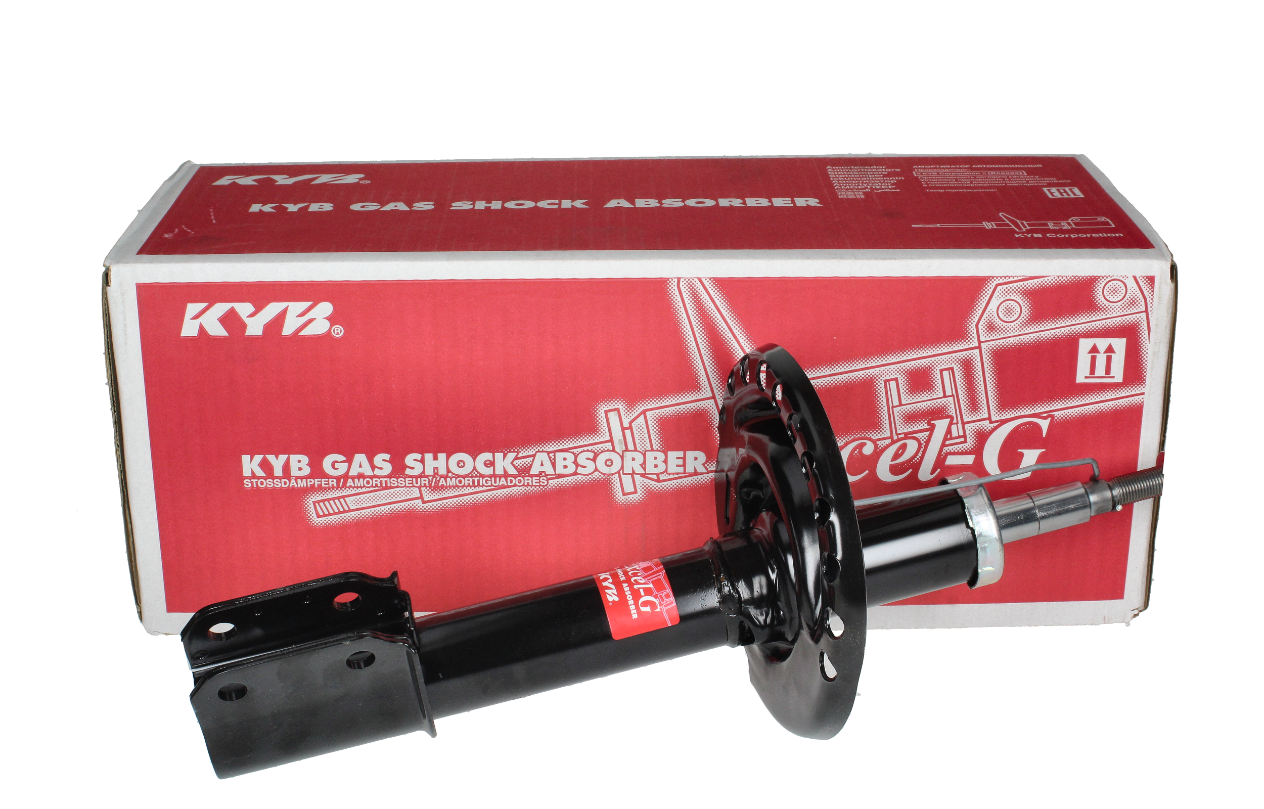 Støddæmper Renault 543020322R 338759 Kayaba main product photo