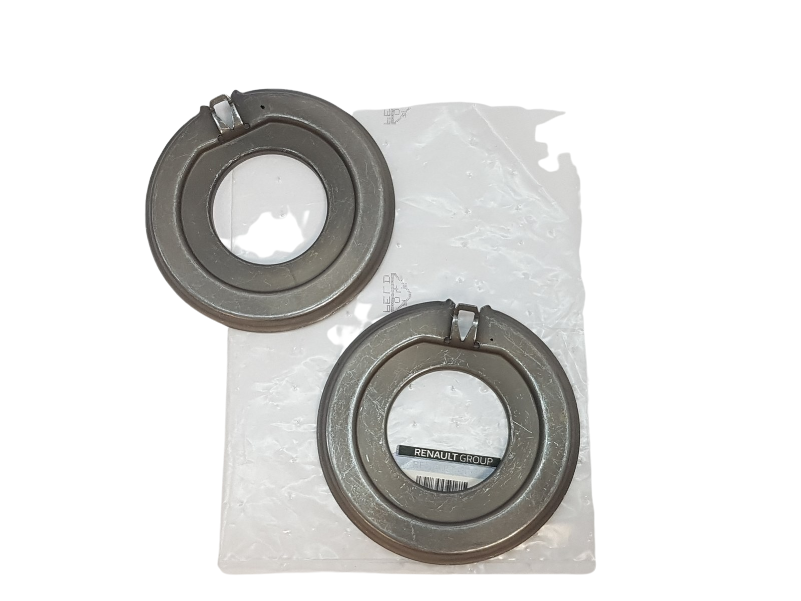 Sensorbeslag ABS Renault Grand Scenic 2 7701478440 x2 Ny Original main product photo