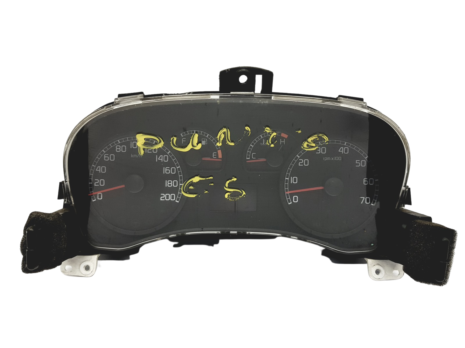 Omdrejningstæller Fiat Punto 46833368 503000460300 44627 main product photo