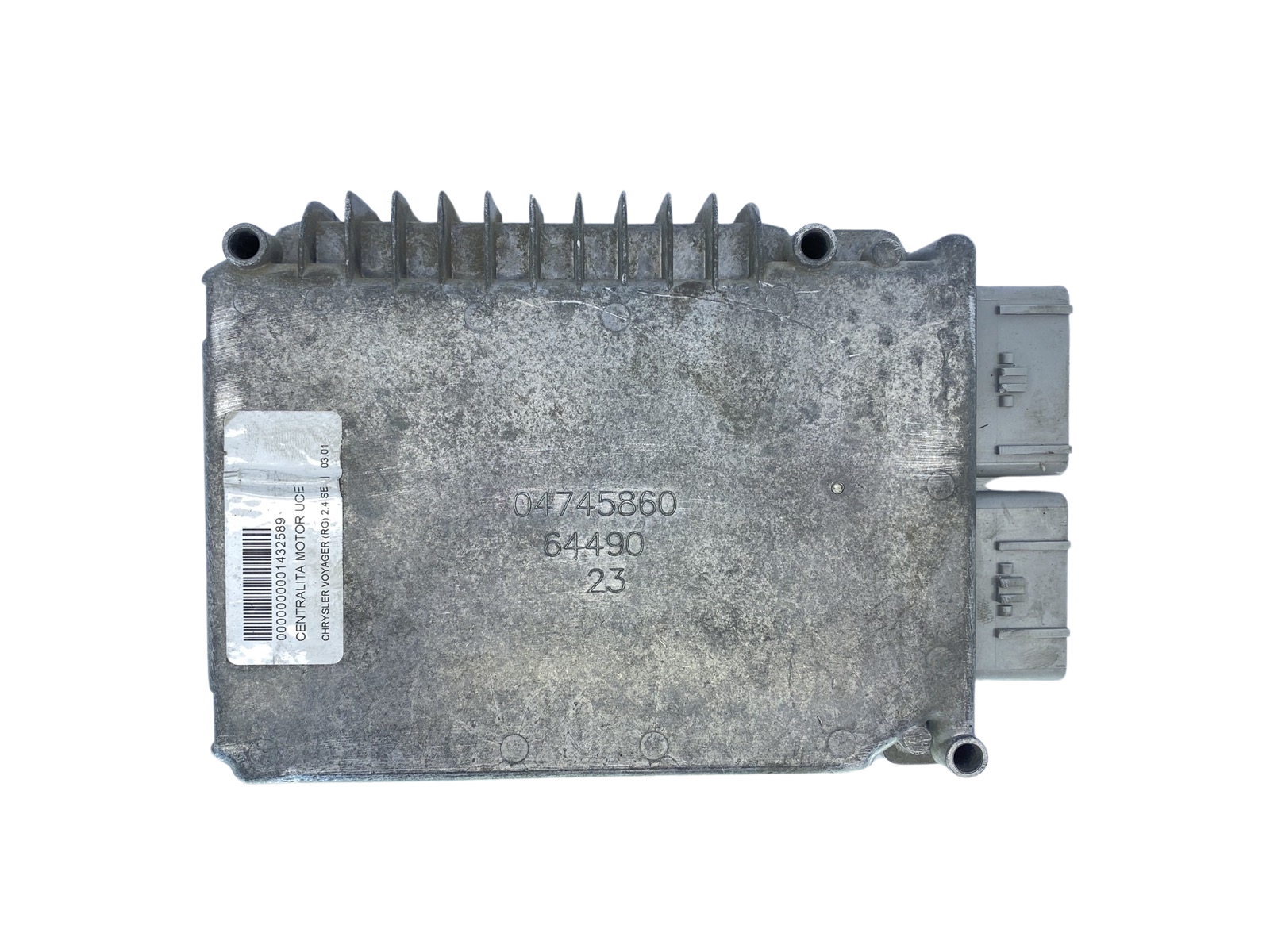 Styreenhed P04748429AF HYNBAG 429AF Chrysler main product photo