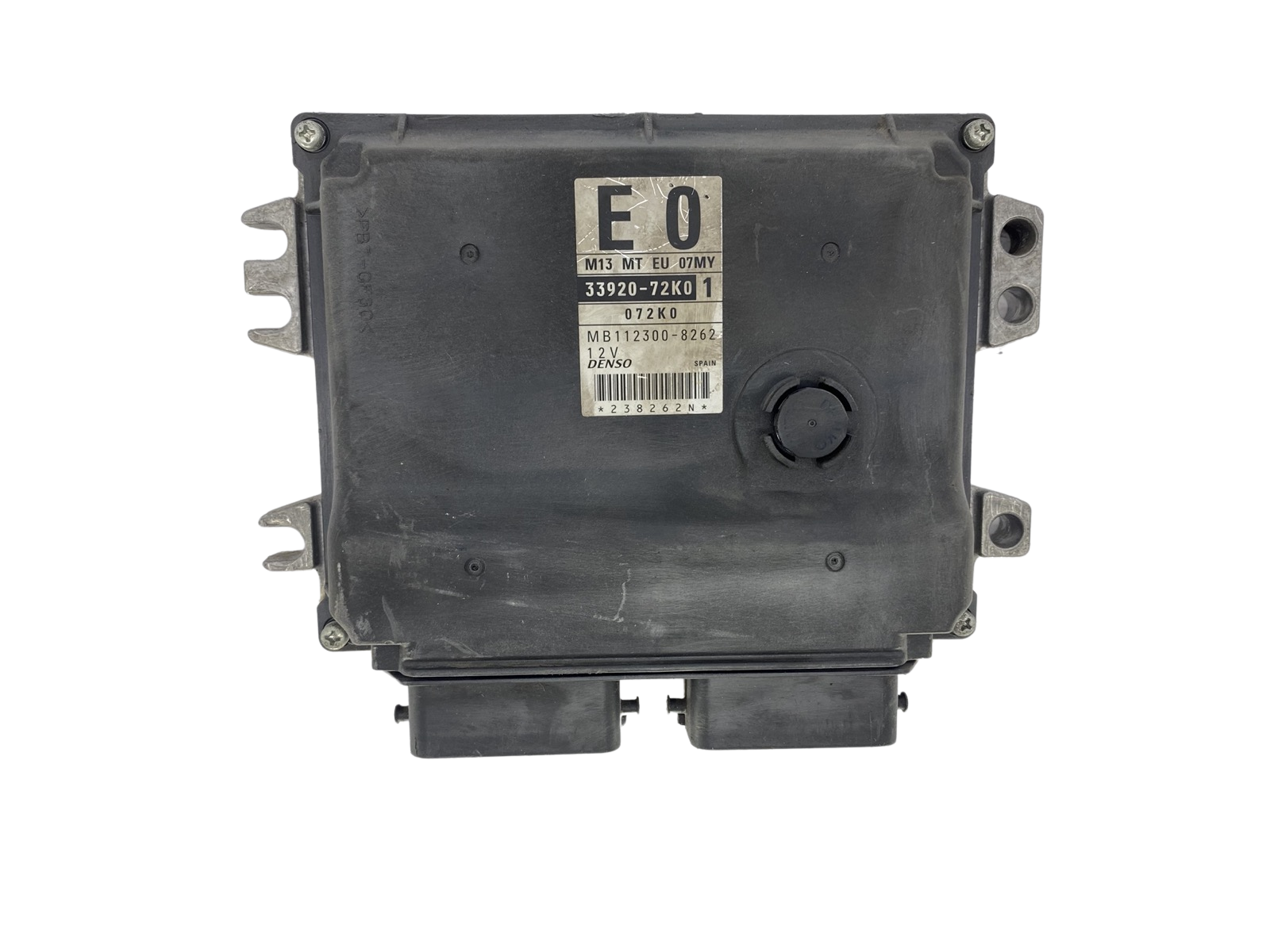 Styreenhed 33920-72K0 0 MB112300-82621 M13 Suzuki Denso 49850 main product photo