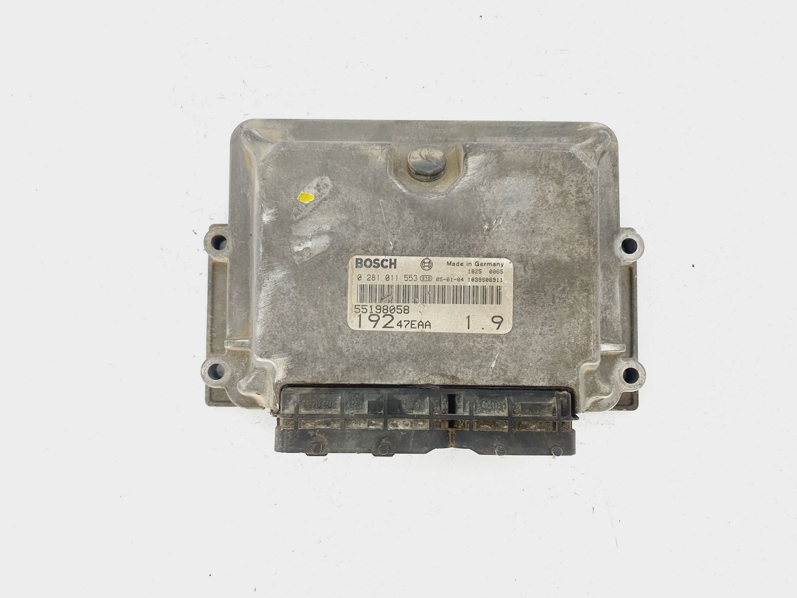 Styreenhed 55198058 0281011553 Fiat Bosch 38939 main product photo