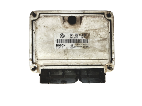 Styreenhed 045906019BG 0281011244 Seat VW Bosch 18279 main product photo