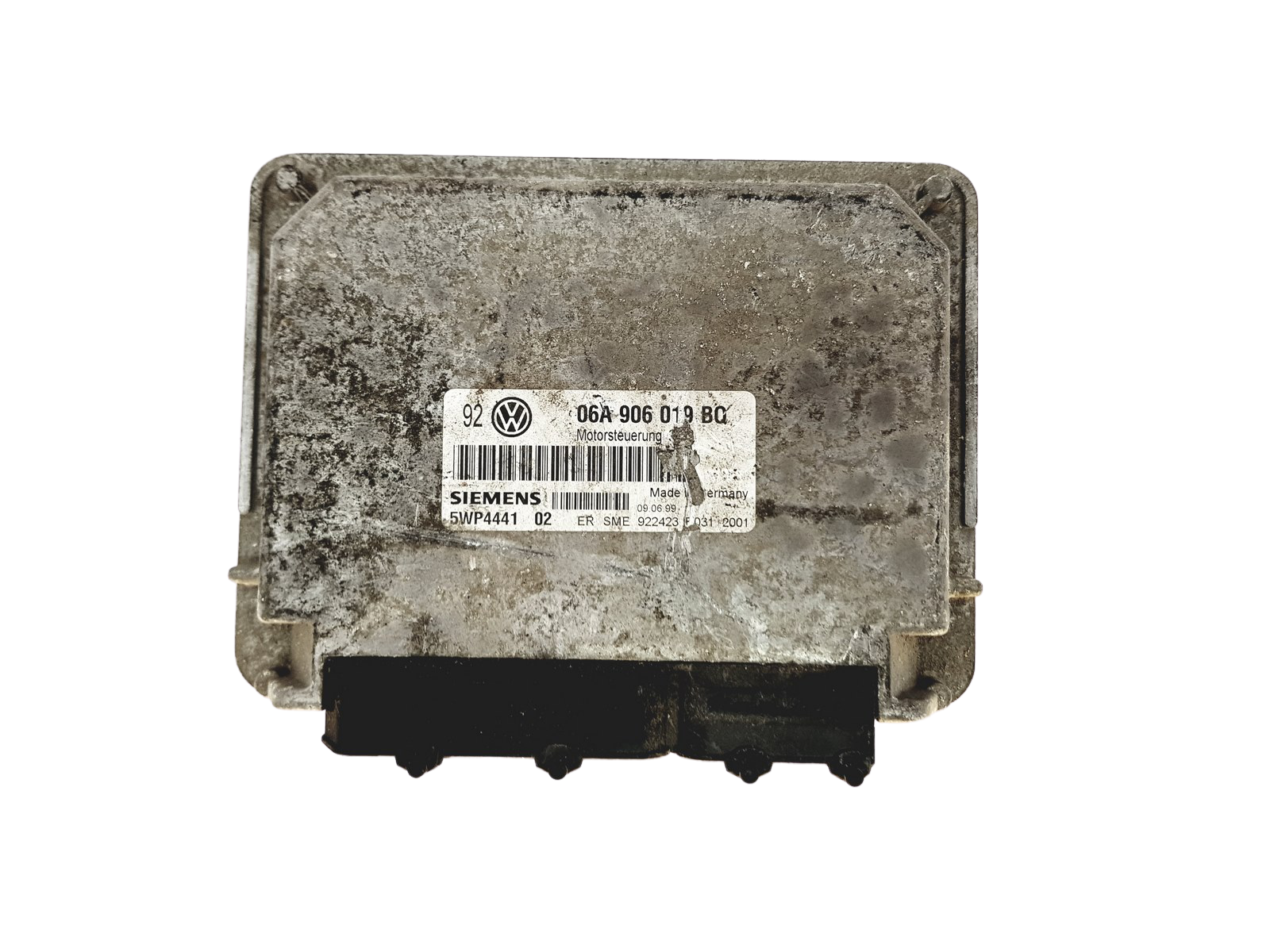 Styreenhed 06A906019BG 5WP4441 02 VW Siemens main product photo