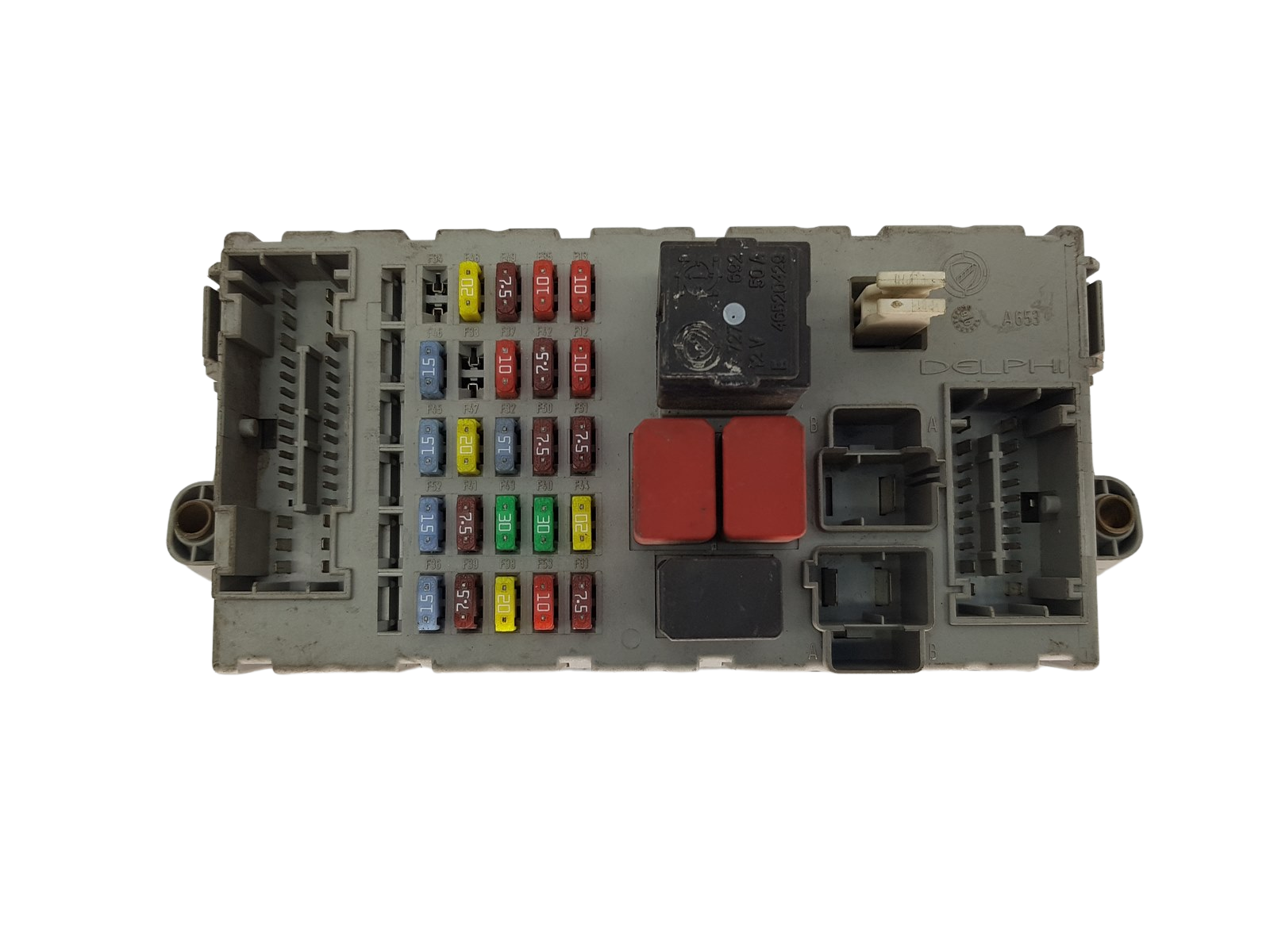 Sikringsboks Fiat 51744898 NPL 46520600 CPL Delphi 20618 main product photo