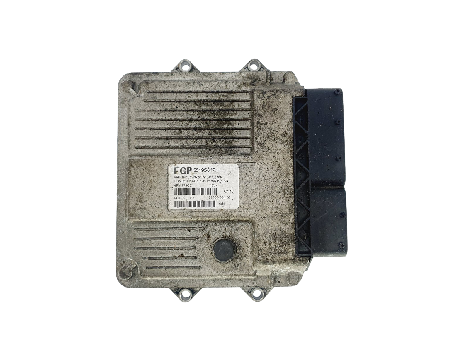 Styreenhed FGP MJD6JF.P3 55195817 Fiat 35404 main product photo