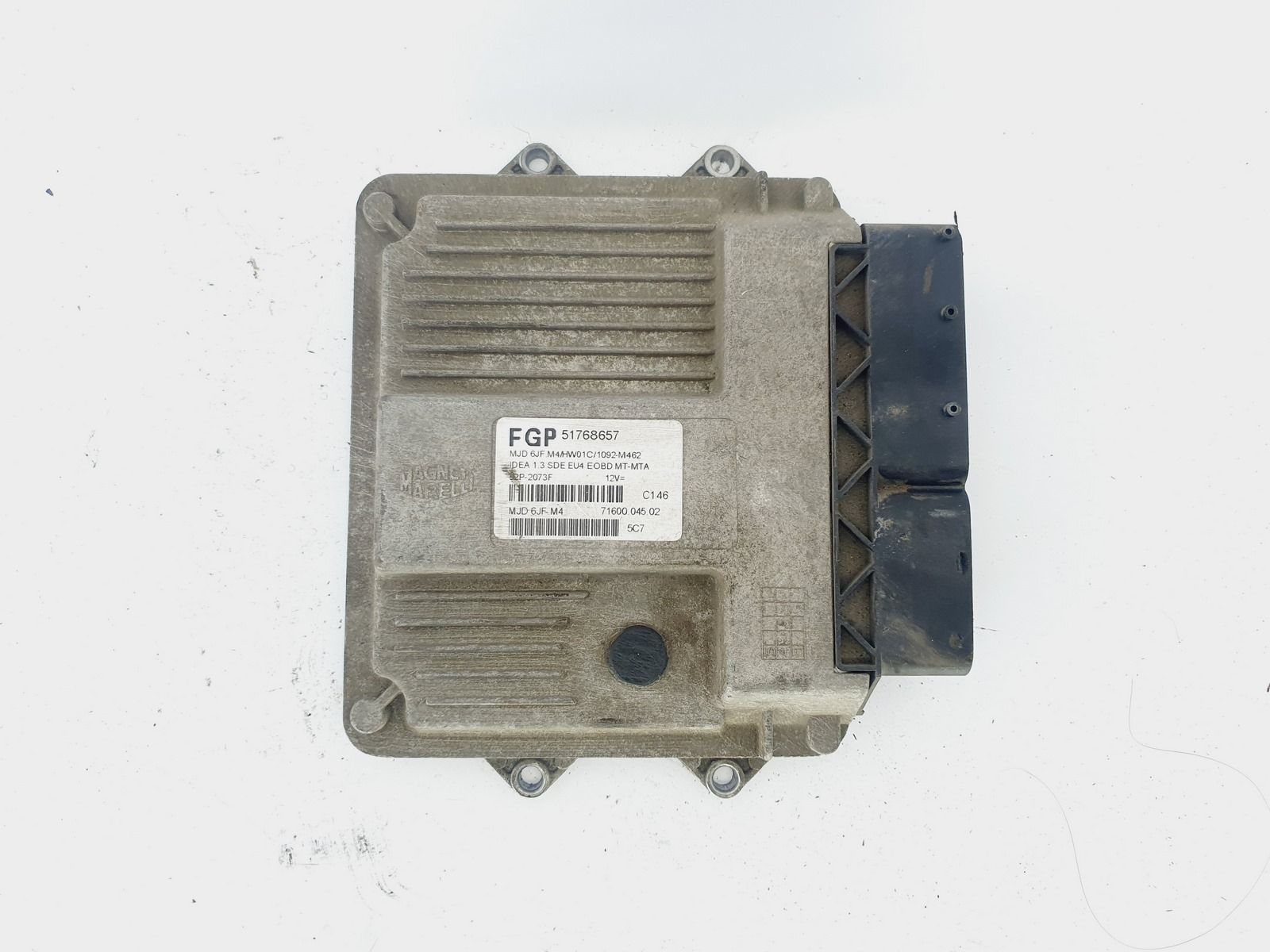 Styreenhed MJD6JF.M4 51768657 Fiat FGP 35596 main product photo