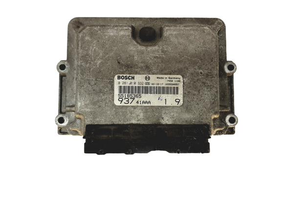 Styreenhed 55185365 0281010332 Alfa Romeo 21658 main product photo