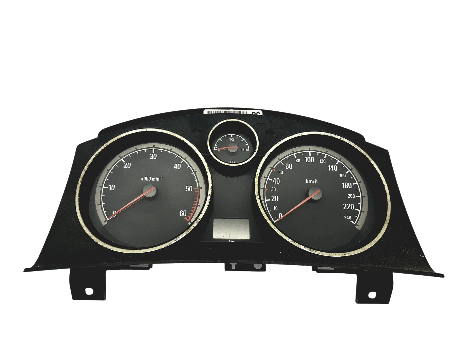 Omdrejningstæller Opel Astra H 13184319GC 55363 main product photo