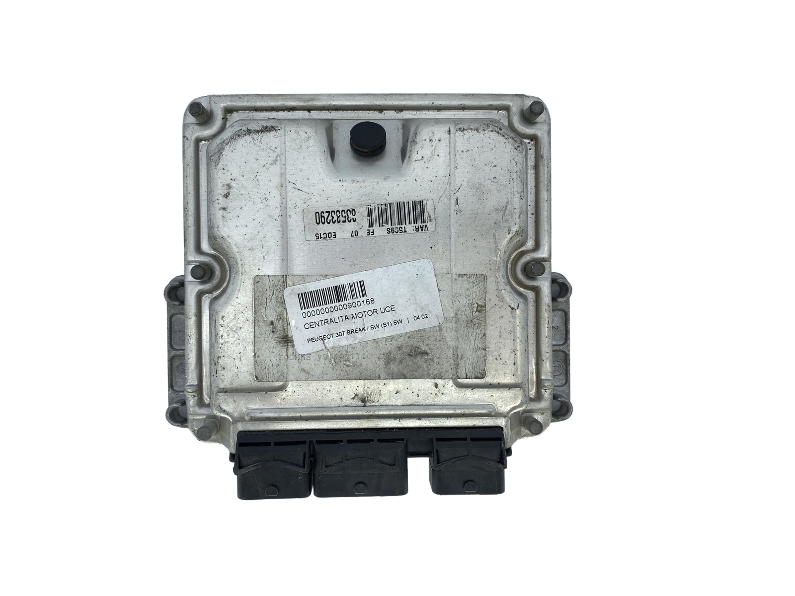 Styreenhed 0281011248 9652183780 9646850580 PSA Bosch 60642 main product photo