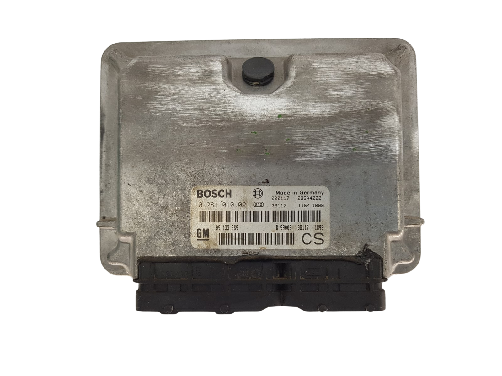 Styreenhed 09133269 0281010021 28SA4222 Opel Bosch 3057 main product photo
