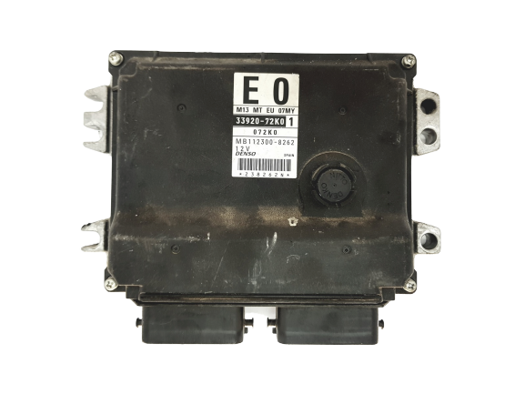 Styreenhed 33920-72K0 1 MB112300-8262 E0 Suzuki Denso 19386 main product photo