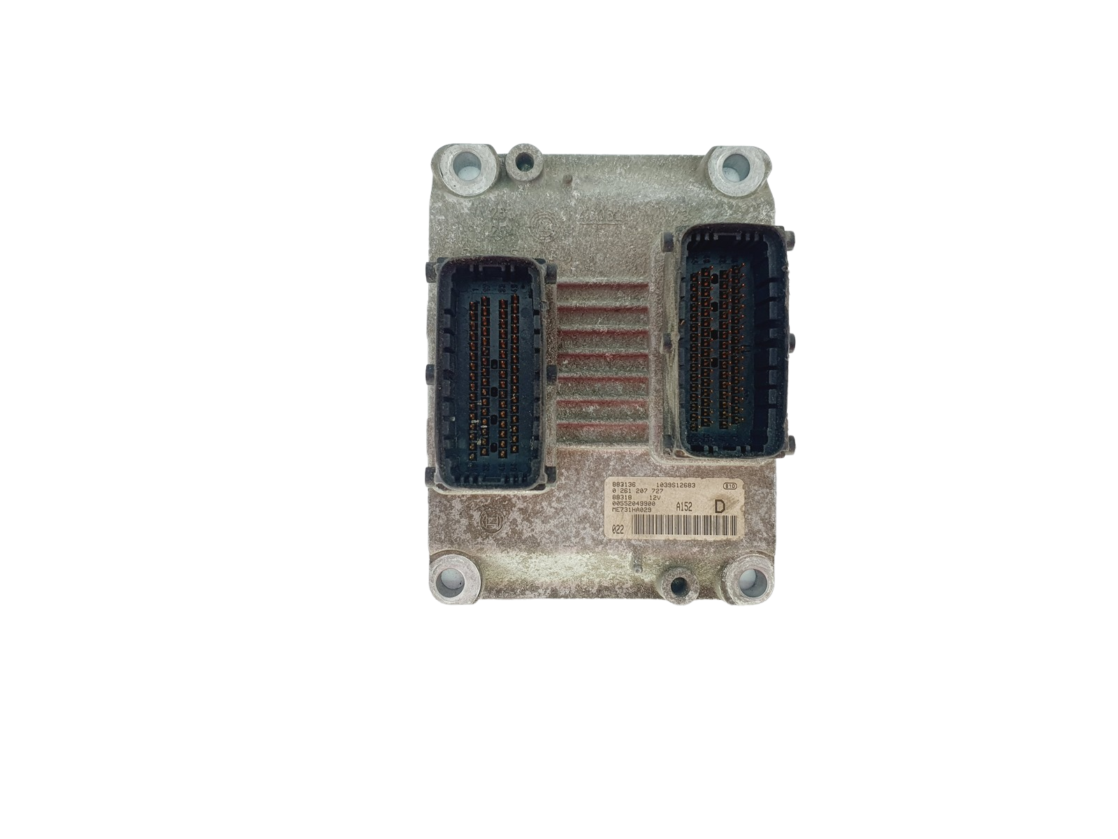 Styreenhed 0261207727 00552049900 Alfa Romeo Bosch 46999 main product photo