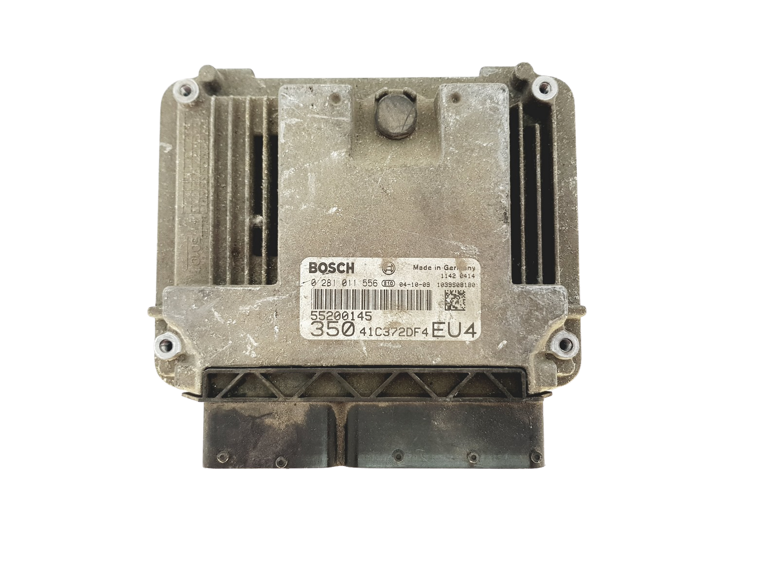Styreenhed 55200145 0281011556 Alfa Romeo Lancia Bosch 27218 main product photo