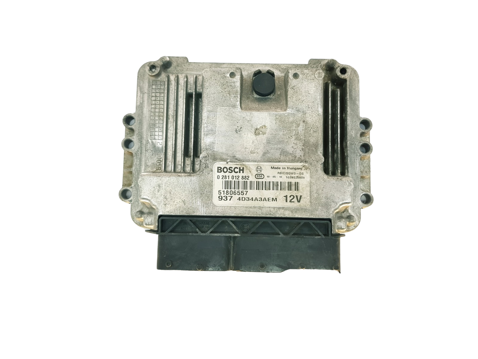 Styreenhed 51806557 0281012882 Alfa Romeo Bosch 33501 main product photo