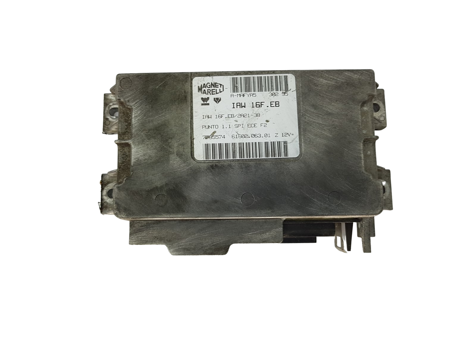 Styreenhed IAW16F.EB 7795574 61602.063.01 Fiat Magneti Marelli 16985 main product photo