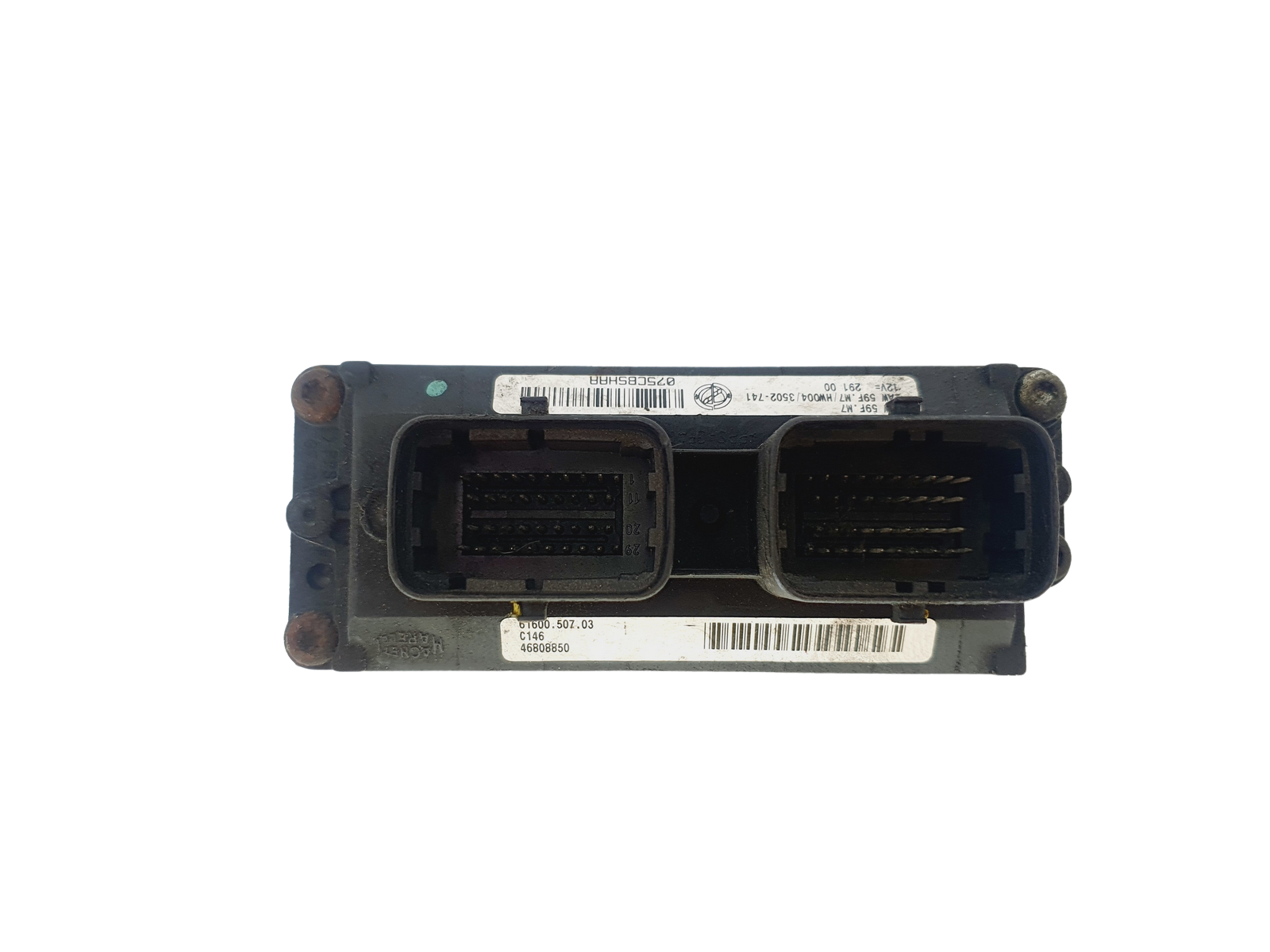 Styreenhed IAW 59F.M7 46808850 Fiat Magneti Marelli 37969 main product photo