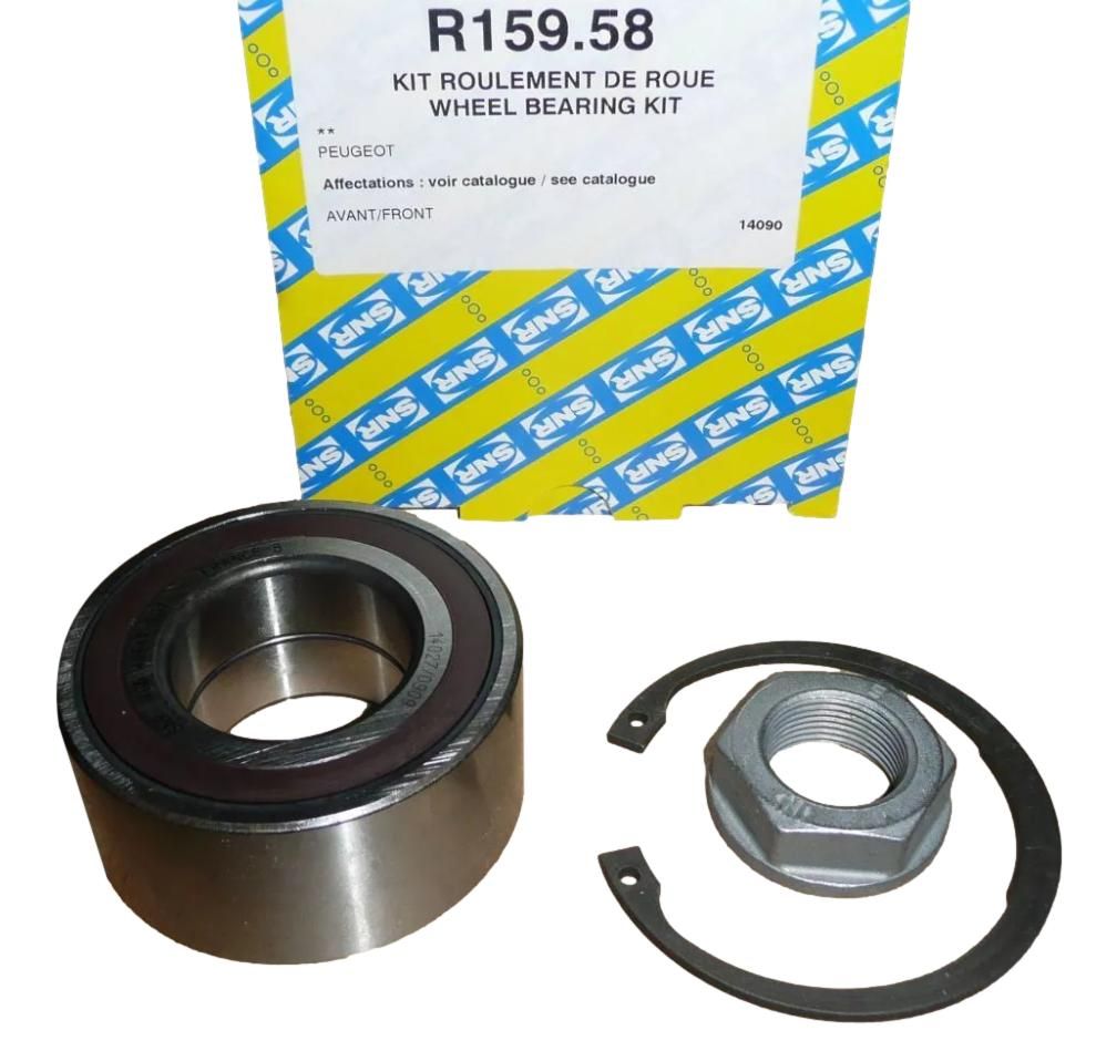 Hjulleje Forside Gør Citroen Peugeot R159.58 335092 3350.92 SNR main product photo