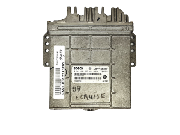 Styreenhed P04686758 0281001333 Chrysler Bosch 17713 main product photo