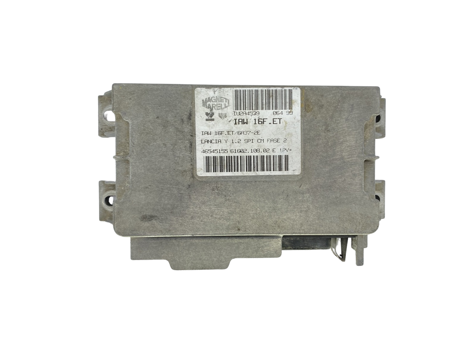 Styreenhed Lancia 46545155 IAW16F.ET 61602.108.02 54744 main product photo