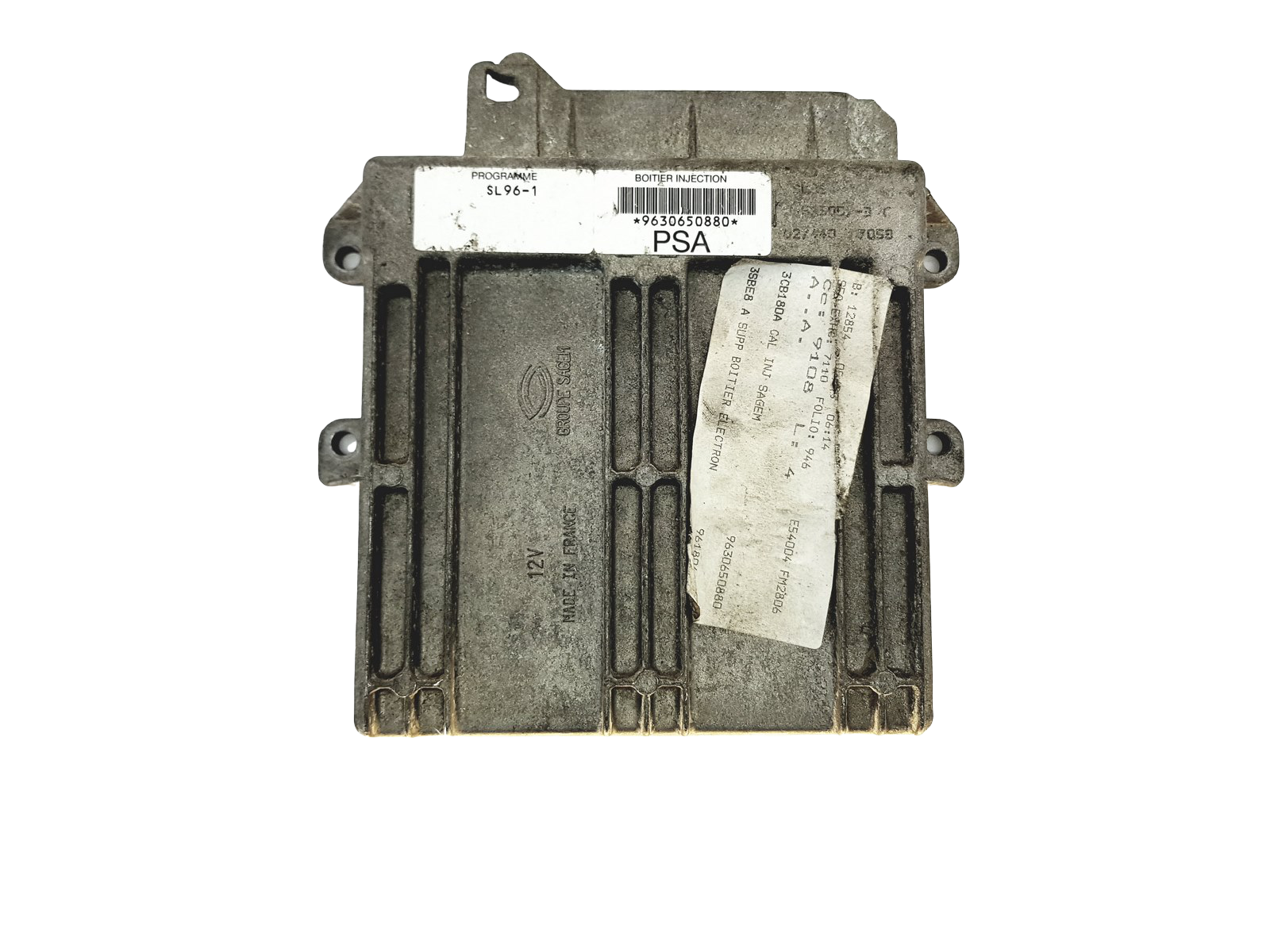 Styreenhed 9630650880 21623057-3C SL96-1 PSA Sagem 22606 main product photo