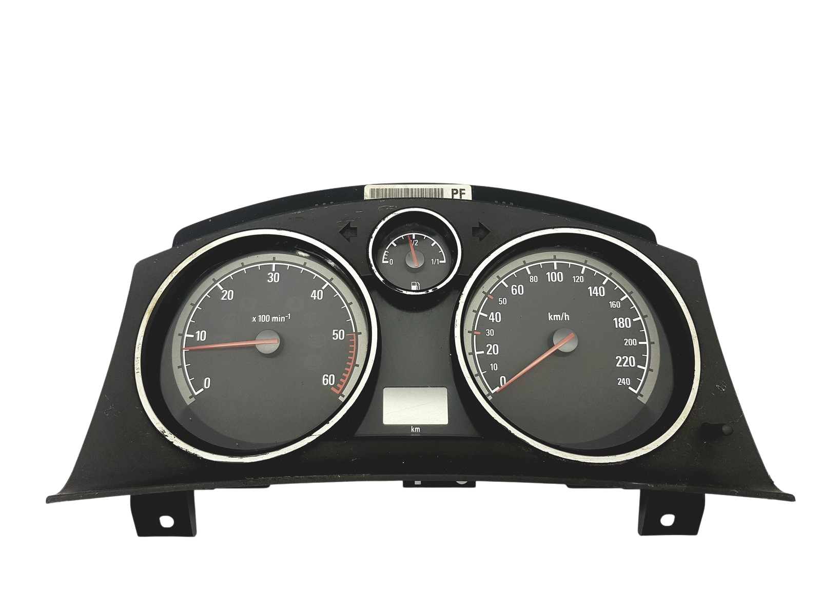 Omdrejningstæller Opel Astra H Zafira B 13216684PF 54565 main product photo