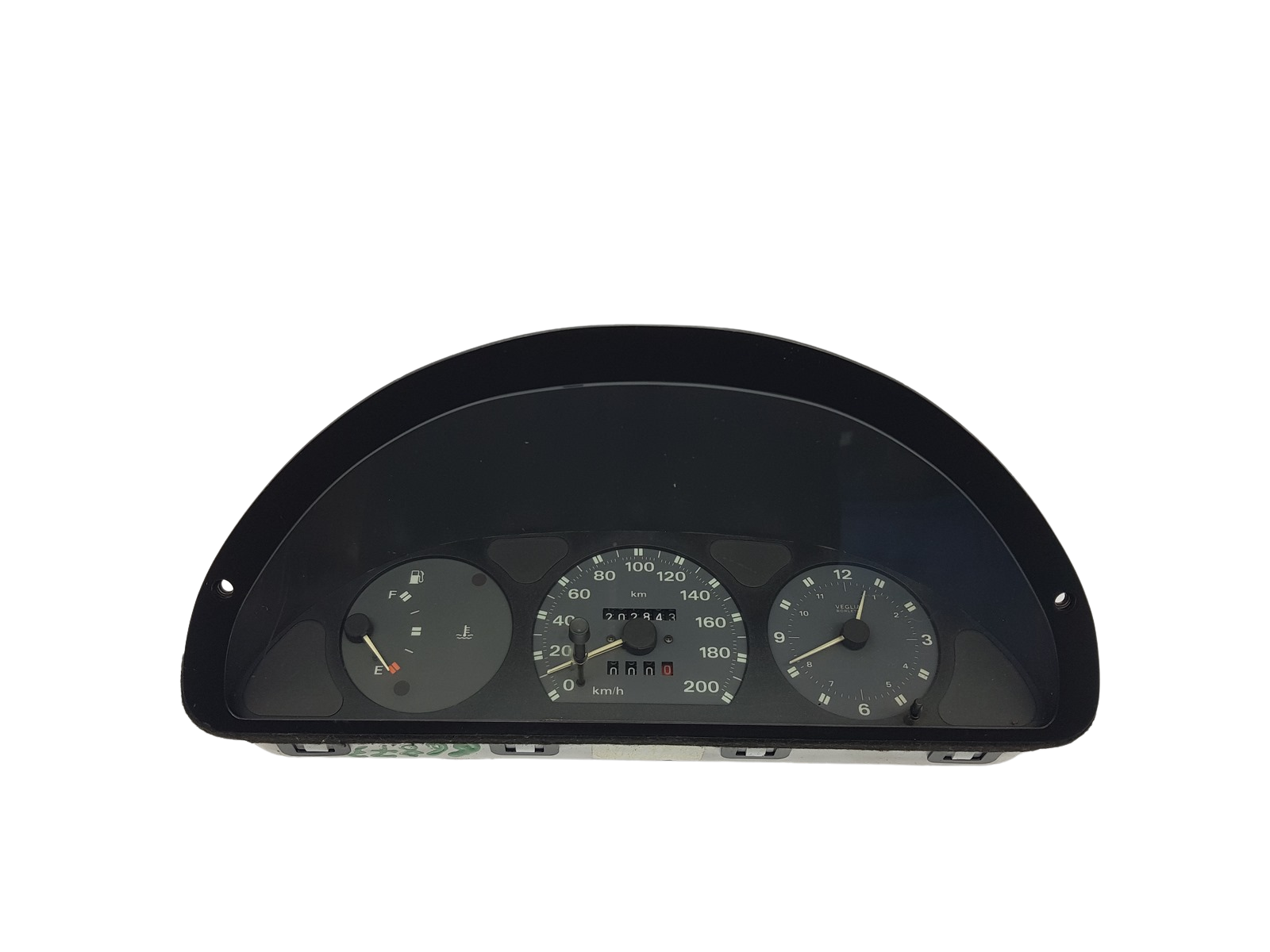 Speedometer Fiat Punto 606219001 6062190030 2866 main product photo