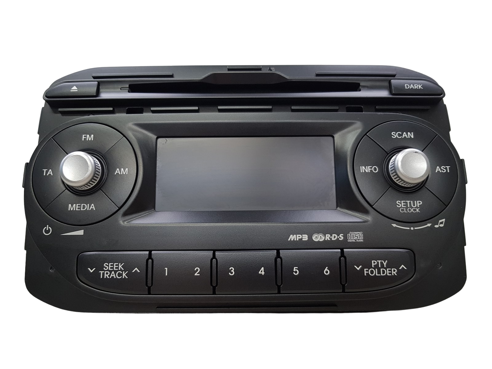 Radio Cd Mp3 Afspiller KIA Picanto 2 961701Y201MB2 AM100TAEE 1043 main product photo