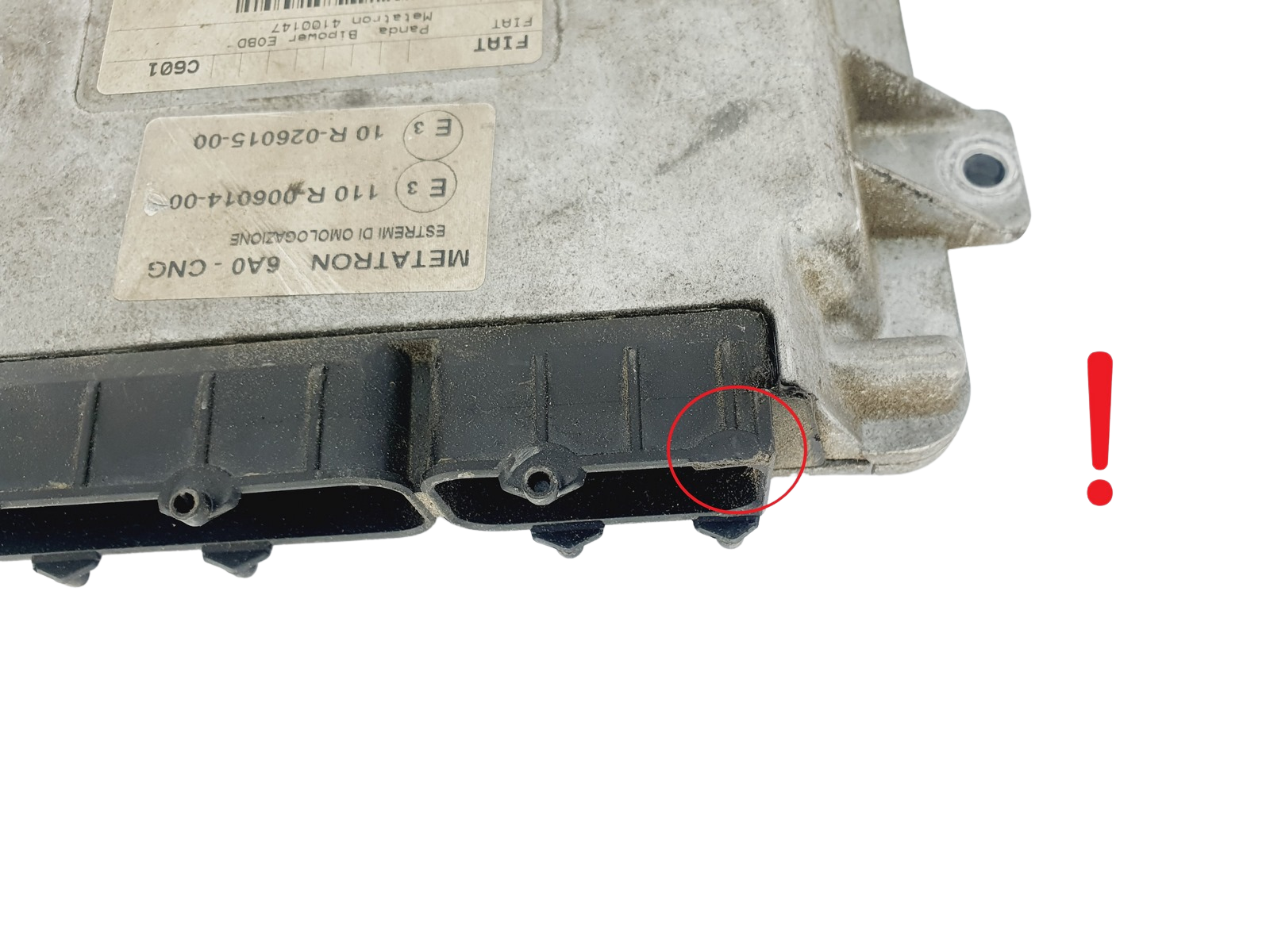Styreenhed 51822896 4100147 6A0.3B0.00.A9 Fiat Metatron 47096 main product photo