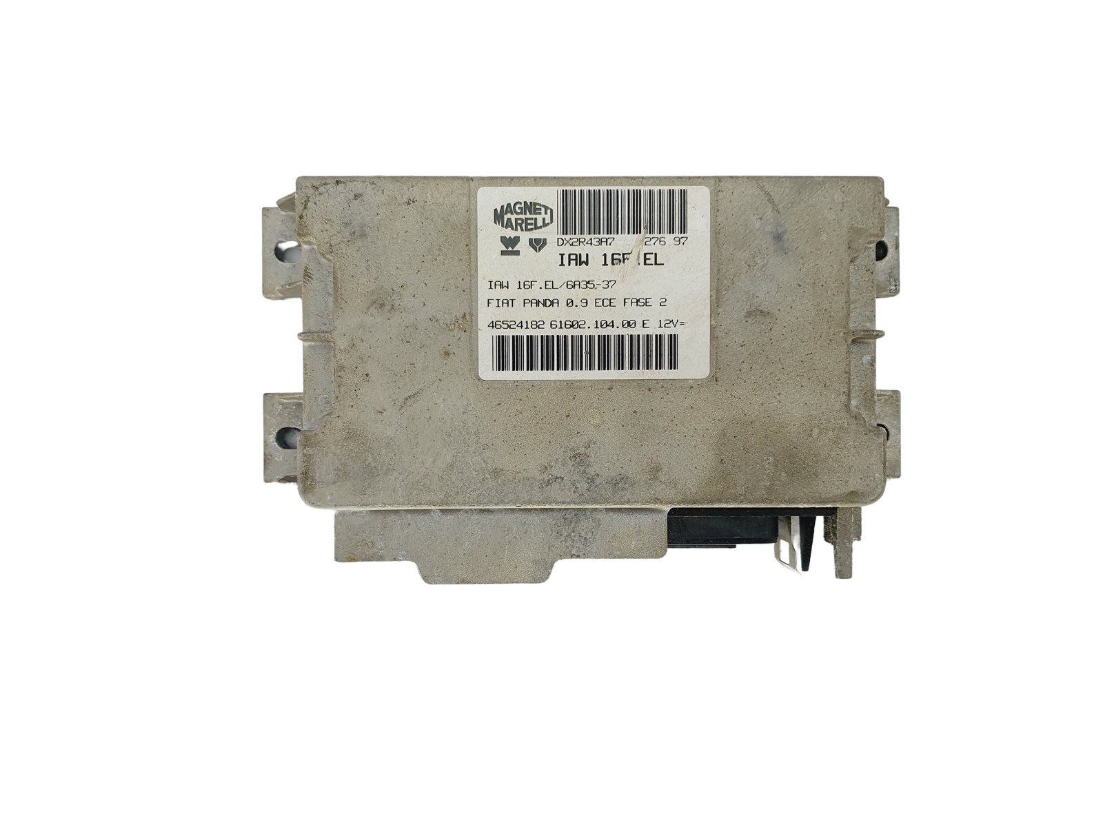 ECU Motorstyreenhed Fiat 46524182 Magneti Marelli 39459 main product photo