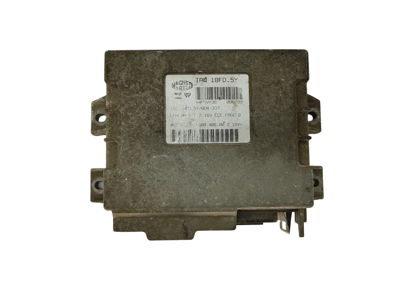 Styreenhed Lancia IAW18FD.5Y 46531217 61600.406.00 Magneti Marelli 15531 main product photo