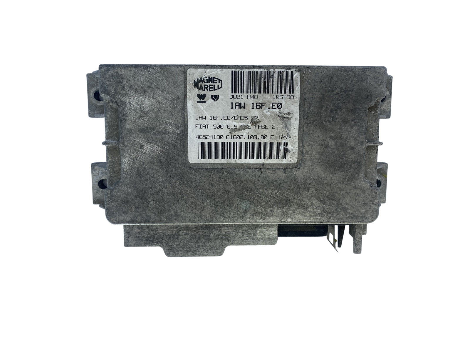 Styreenhed IAW16F.E0 46524180 61602.103.00 Fiat Magneti Marelli 50276 main product photo