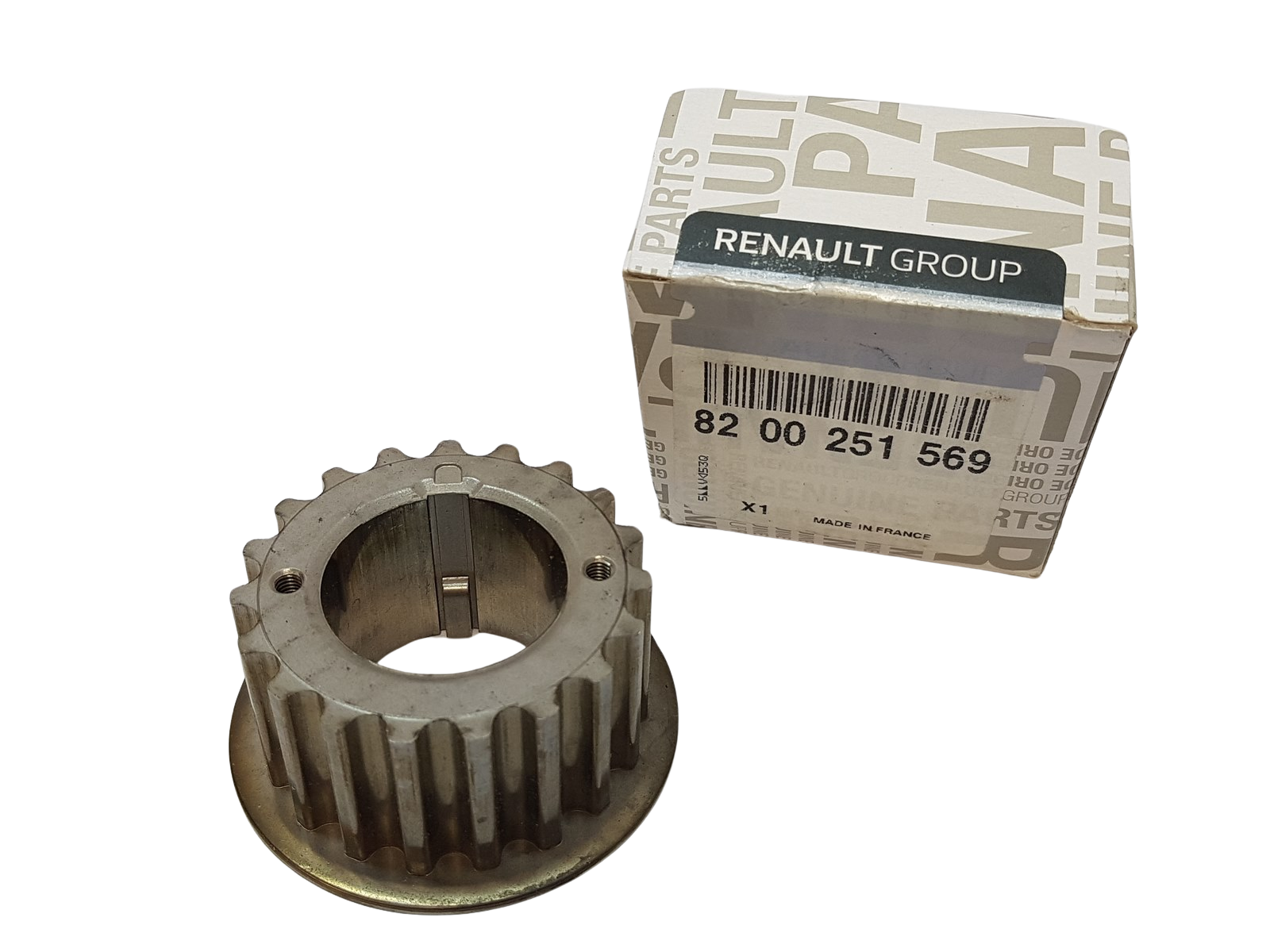 Tandhjul Renault 8200251569 Original main product photo