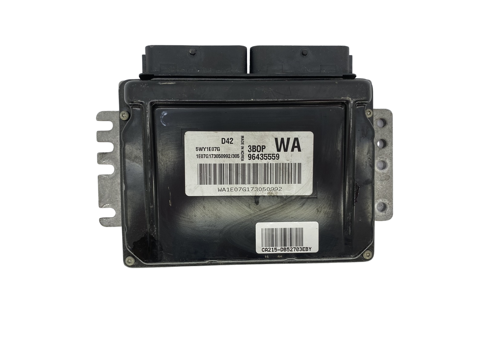 Styreenhed 96435559 5WY1E07G 3BOP WA Chevrolet Kemsco 52703 main product photo