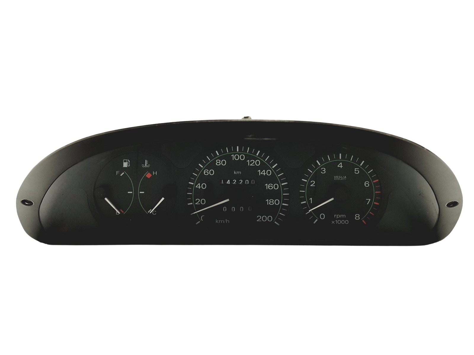 Omdrejningstæller Fiat Punto 7733858 6060000160A Veglia main product photo