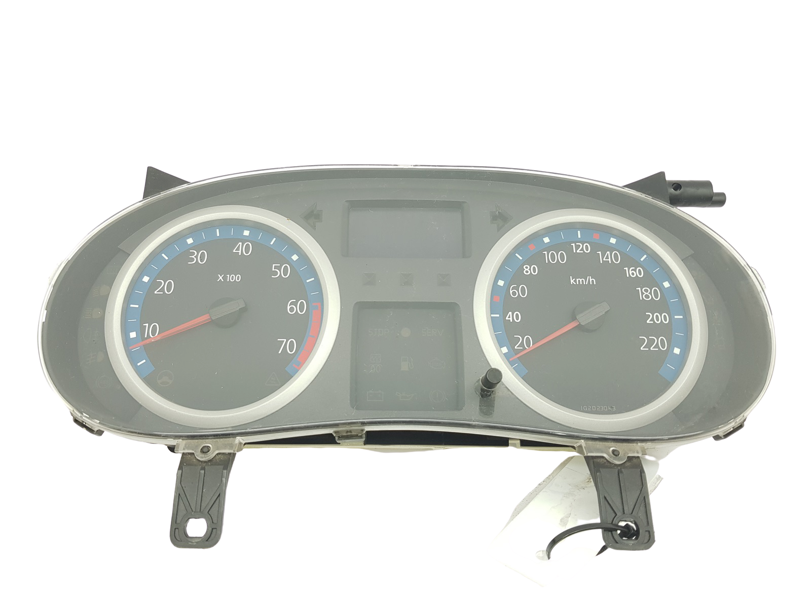 Speedometer Renault Clio 2 8200451342 25997 main product photo