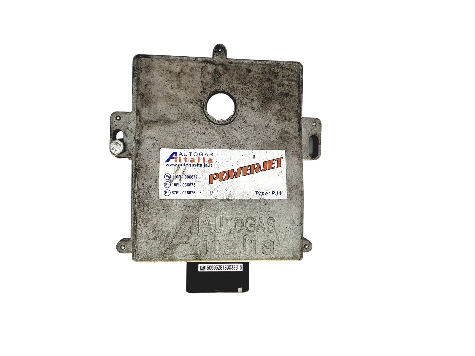 Styreenhed LPG 110R-006677 10R-036675 67R-016676 main product photo