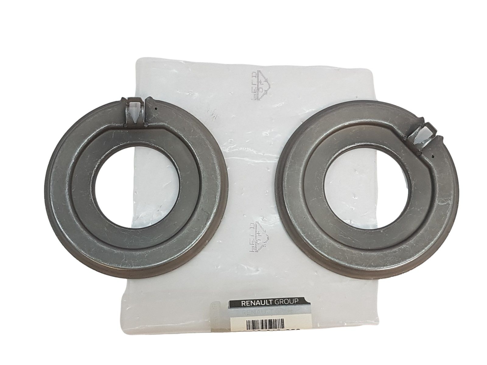 Sensorbeslag ABS Renault Megane 3 430008639R x2 Ny Original main product photo